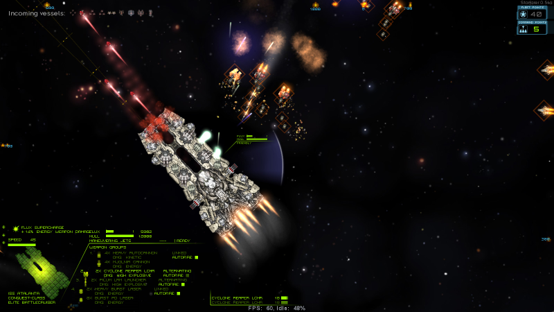 Illustration for article titled Starsector: A Story of Indie Development Done Right - Interview with Alex Mosolov